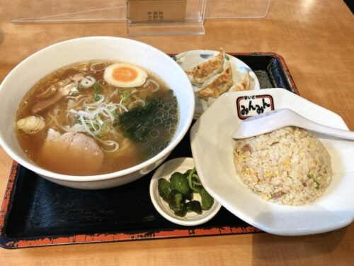 みんみんのAセット
