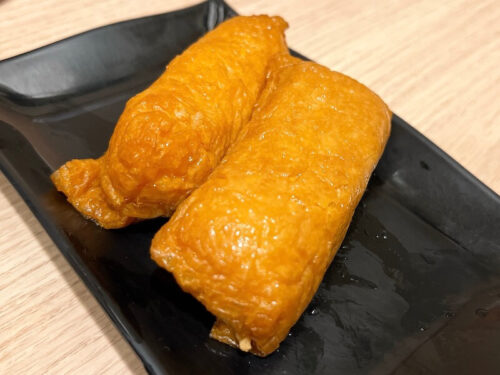 吉利庵（品川）のいなり寿司
