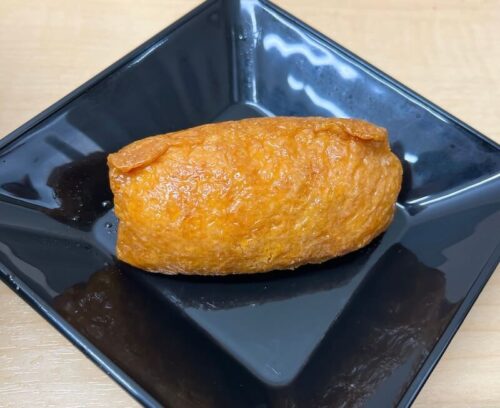 そばのスエヒロ（八丁堀）のいなり