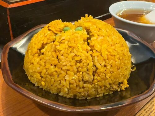三幸園（神保町）のカレーチャーハン