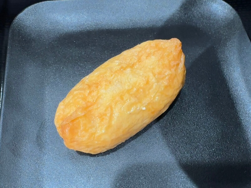 梅市(神保町)のいなり寿司