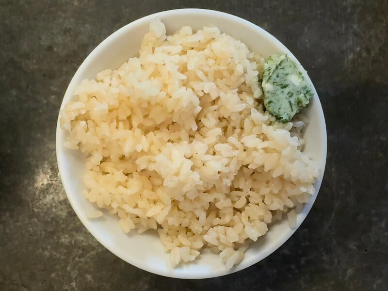 SUBA VS(渋谷)の出汁ご飯