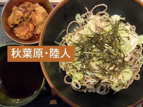 陸人のトップ画像