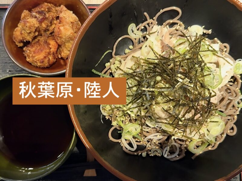 陸人のトップ画像