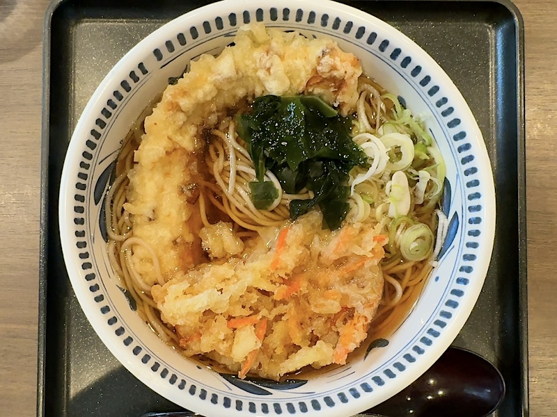 本家しぶそばのかきちく