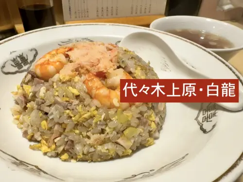 白龍のトップ画像