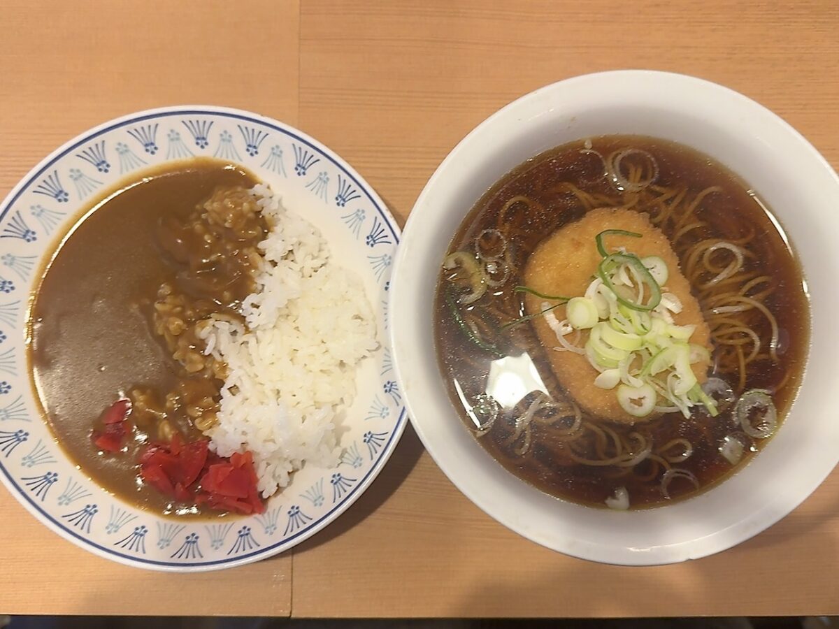 まる美のミニカレー2